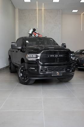 RAM 2500 6.7 I6 TURBO DIESEL LARAMIE NIGHT EDITION CD 4X4 AUTOMÁTICO